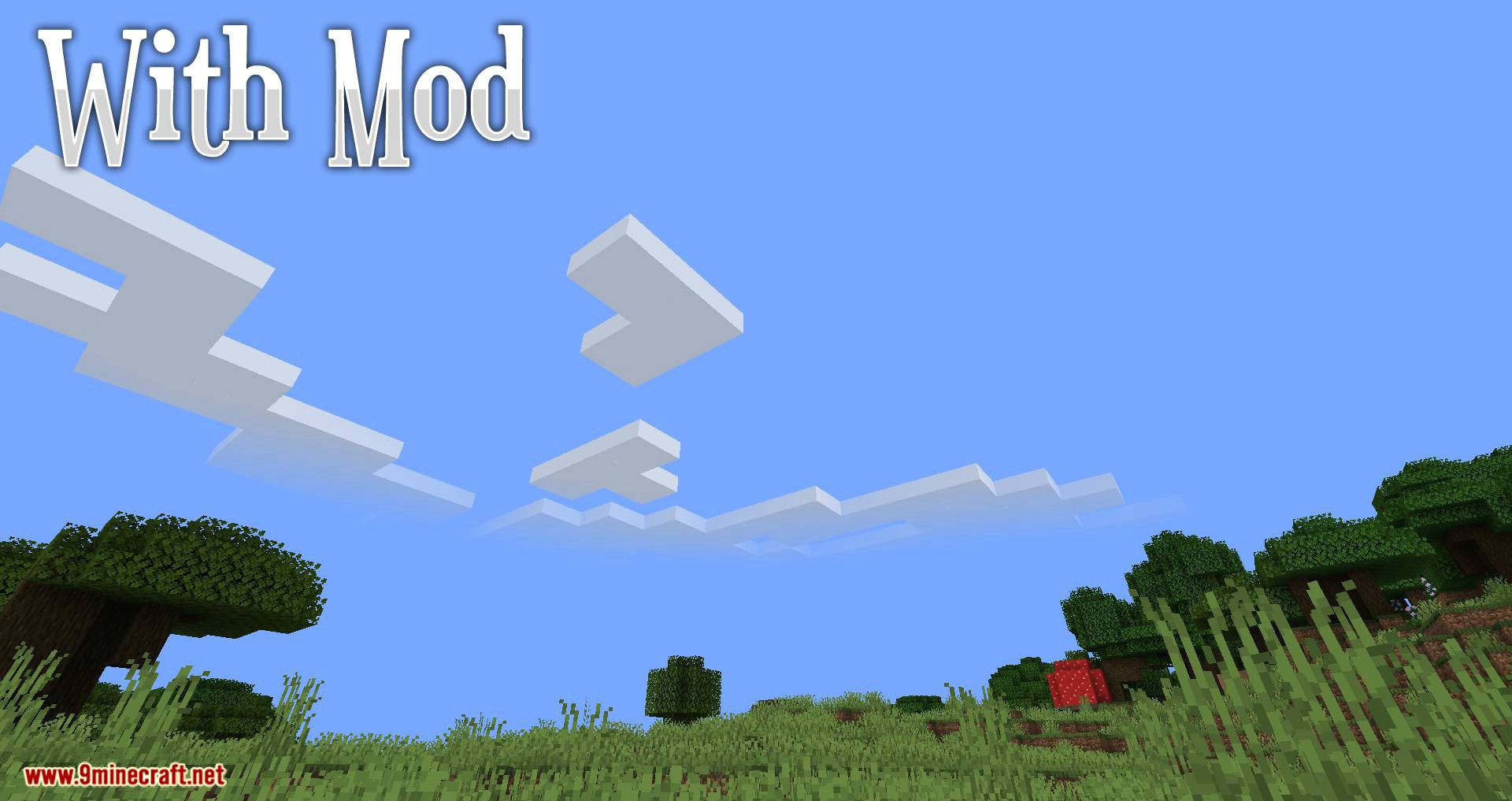 Clear Sky mod for minecraft 09
