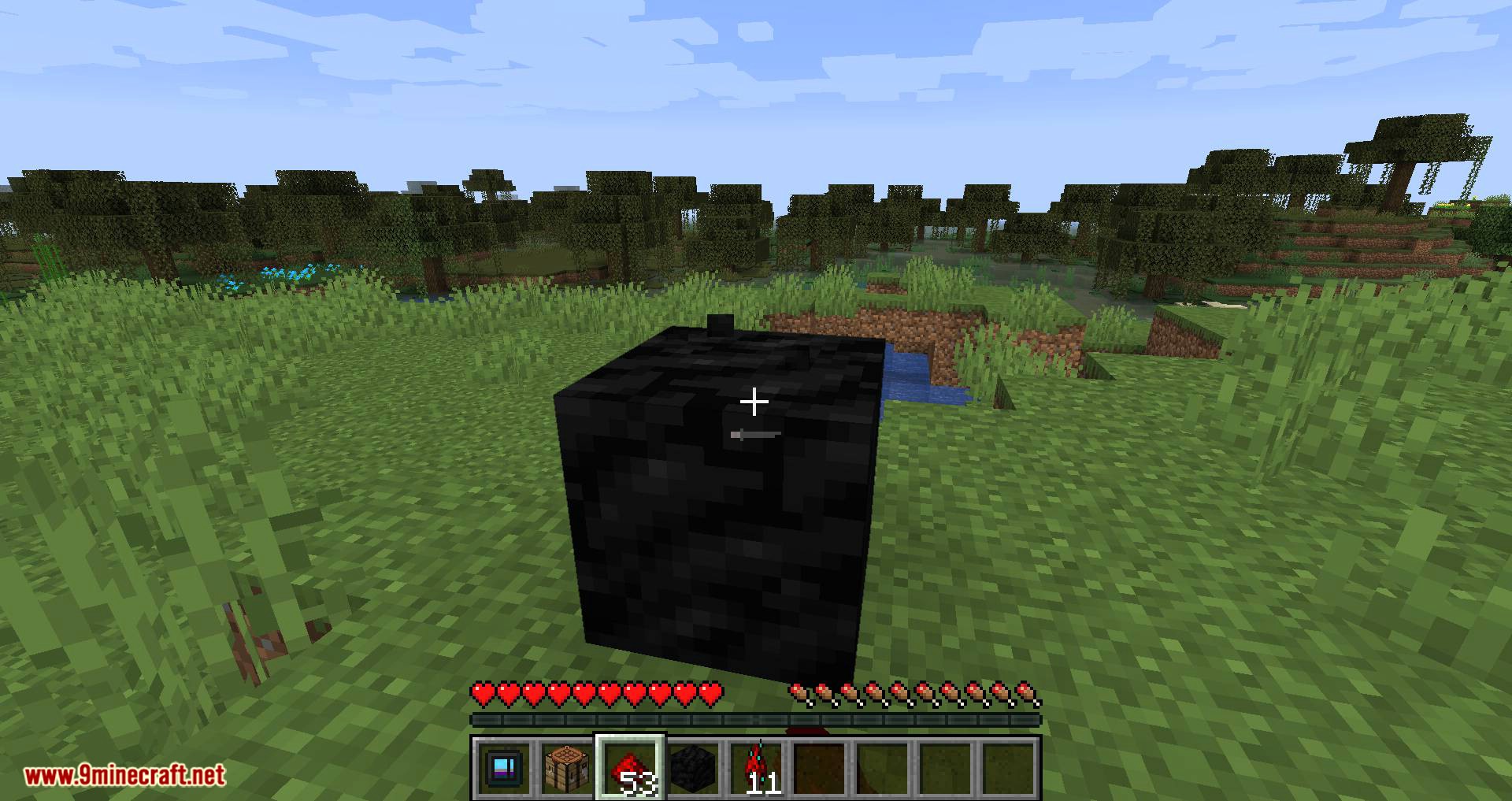 Deep Mob Learning Refabricated mod for minecraft 02