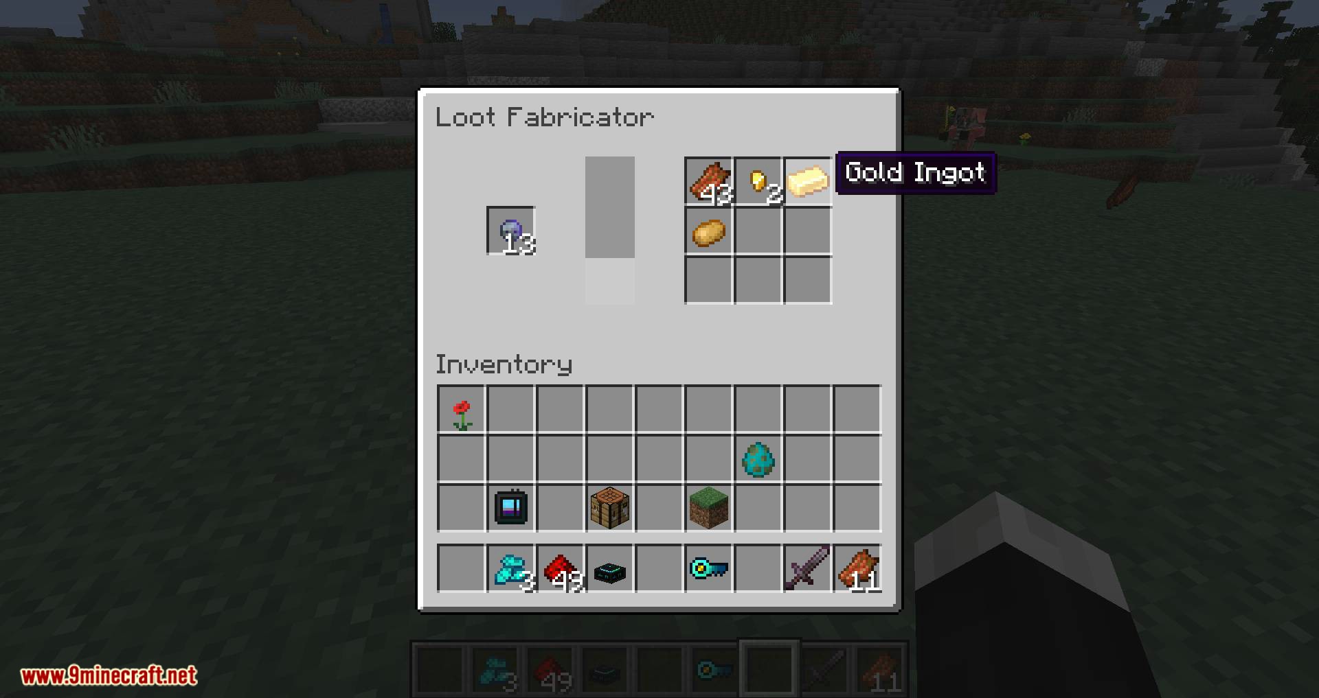 Deep Mob Learning Refabricated mod for minecraft 18