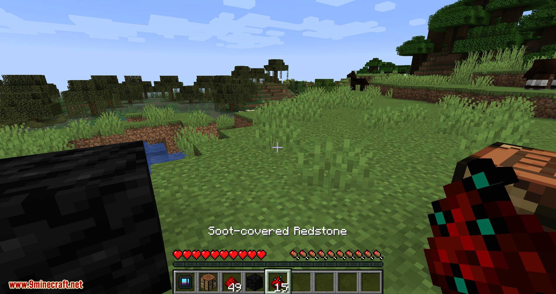 Deep Mob Learning Refabricated mod for minecraft 03