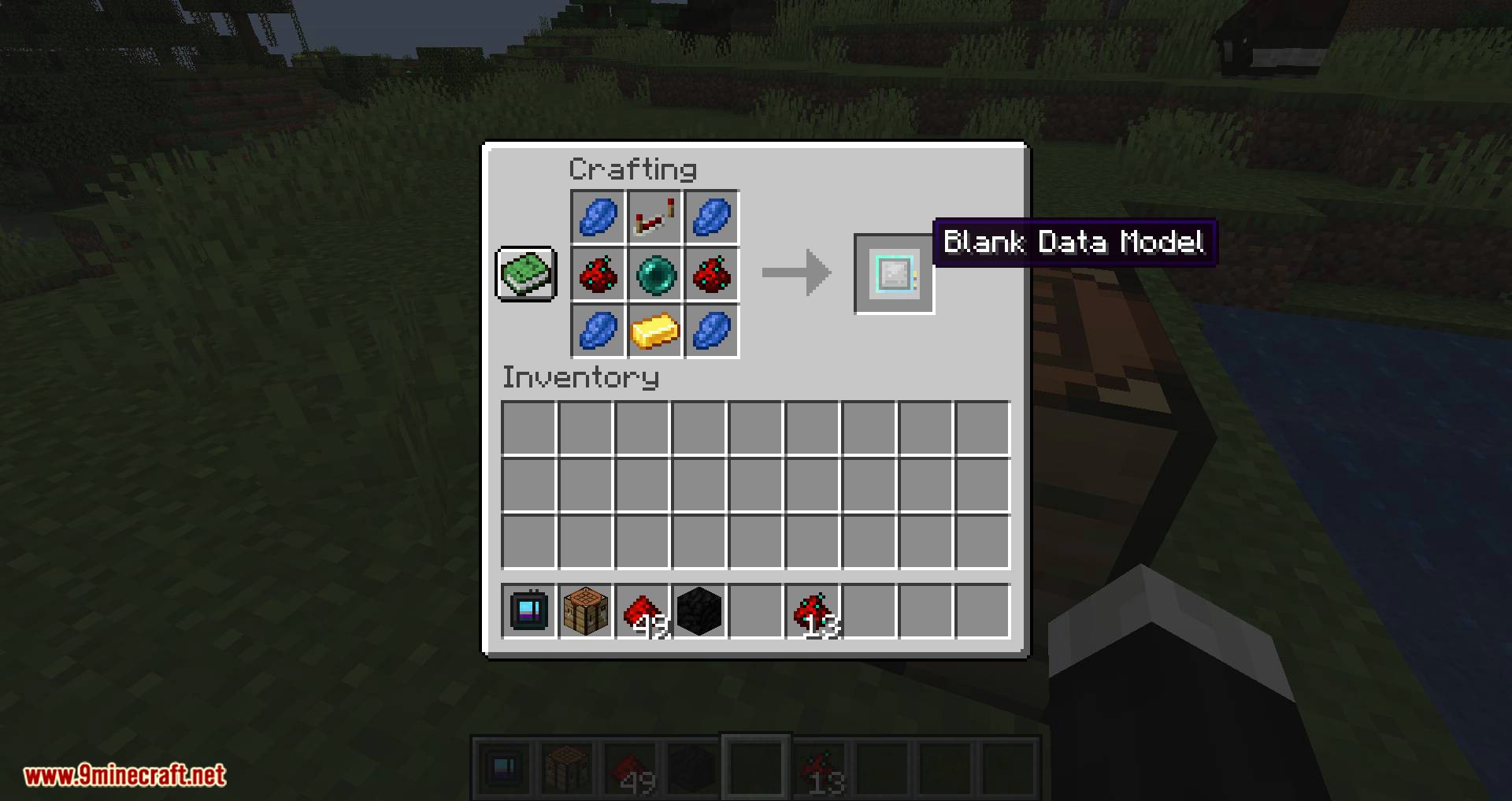 Deep Mob Learning Refabricated mod for minecraft 04