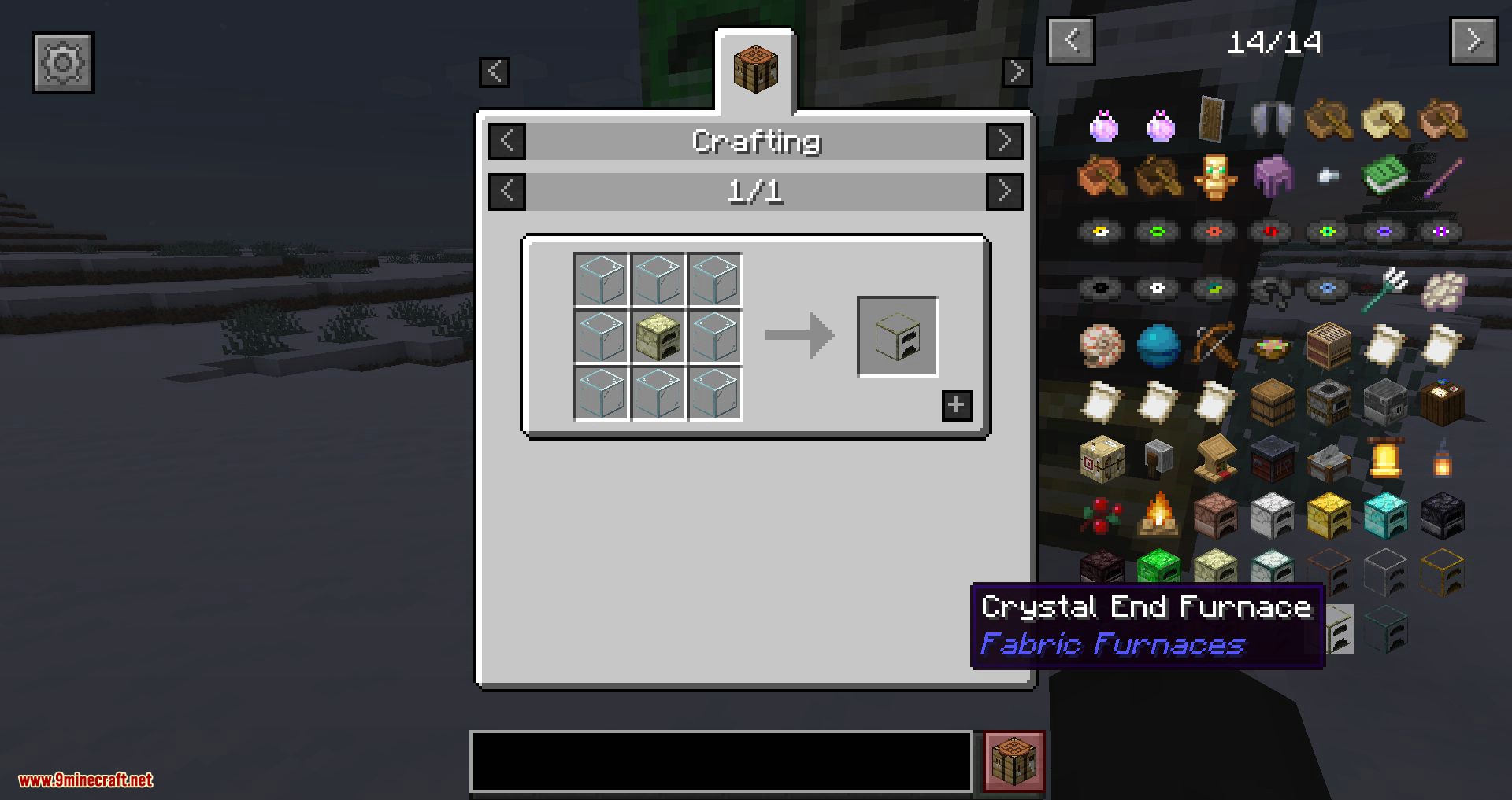 Уникальный крафт. Кристалл майнкрафт крафт. Iron furnace 1.16.5 крафты. Мод на готовку в майнкрафт 1.16.5. How to Craft end Crystal.