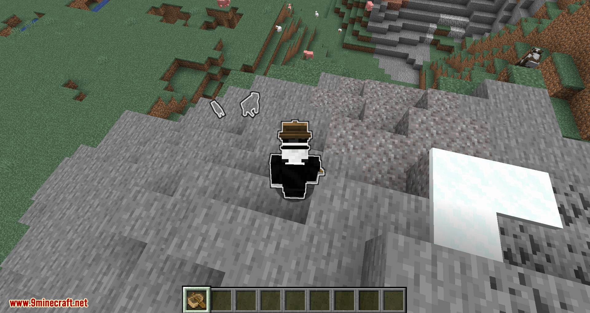 Give me hats mod for minecraft 11