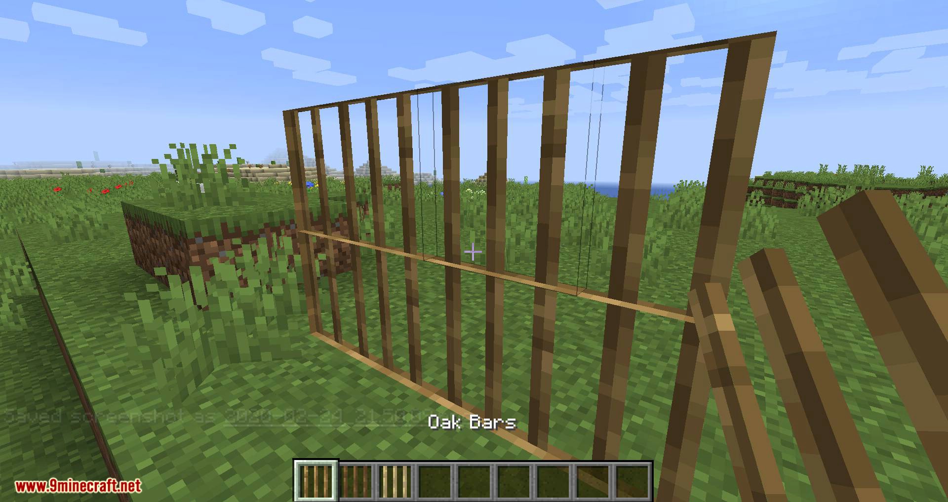 Additional Bars mod for minecraft 02