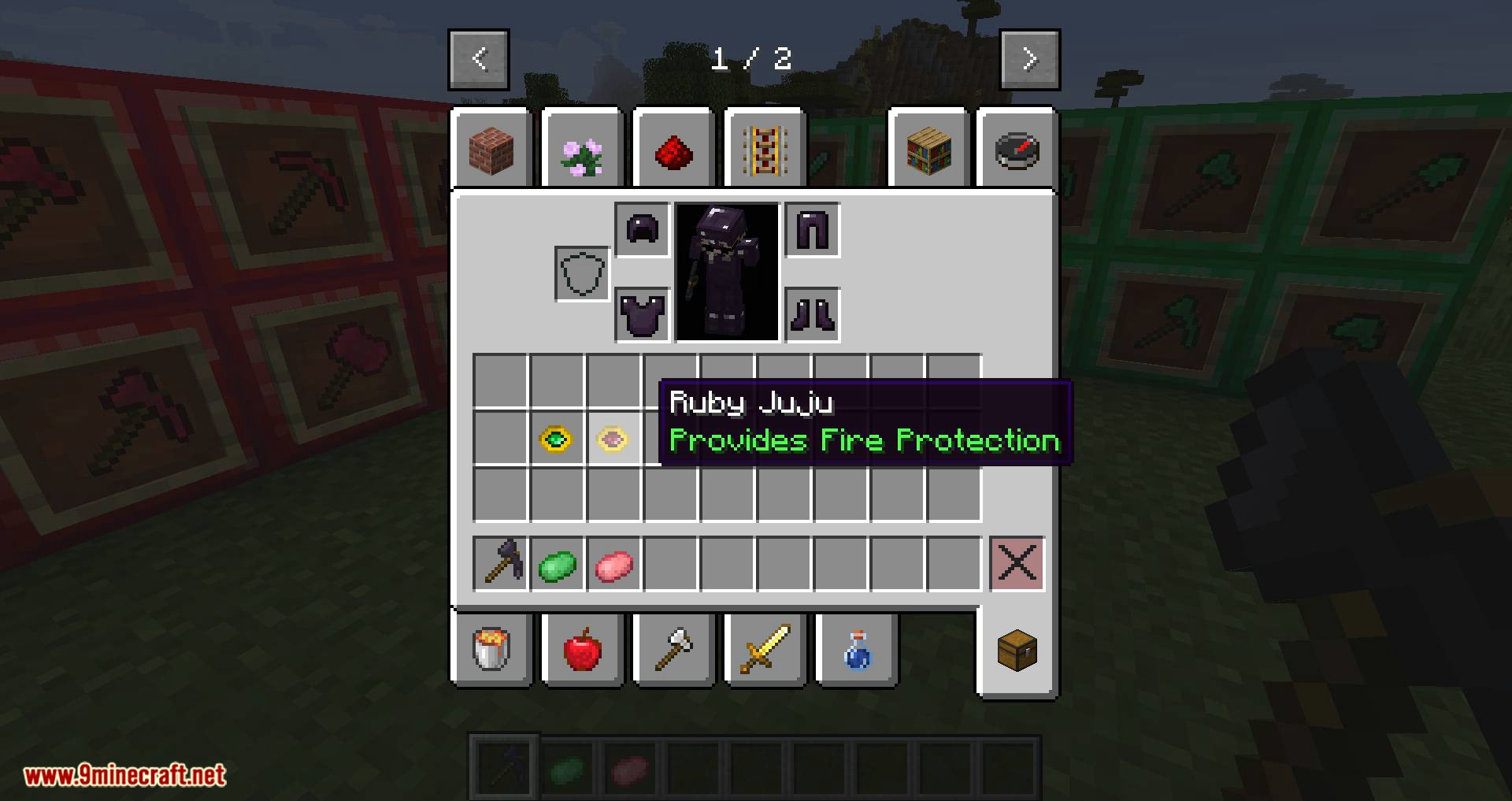 Easy Emerald Tools _ More mod for minecraft 10