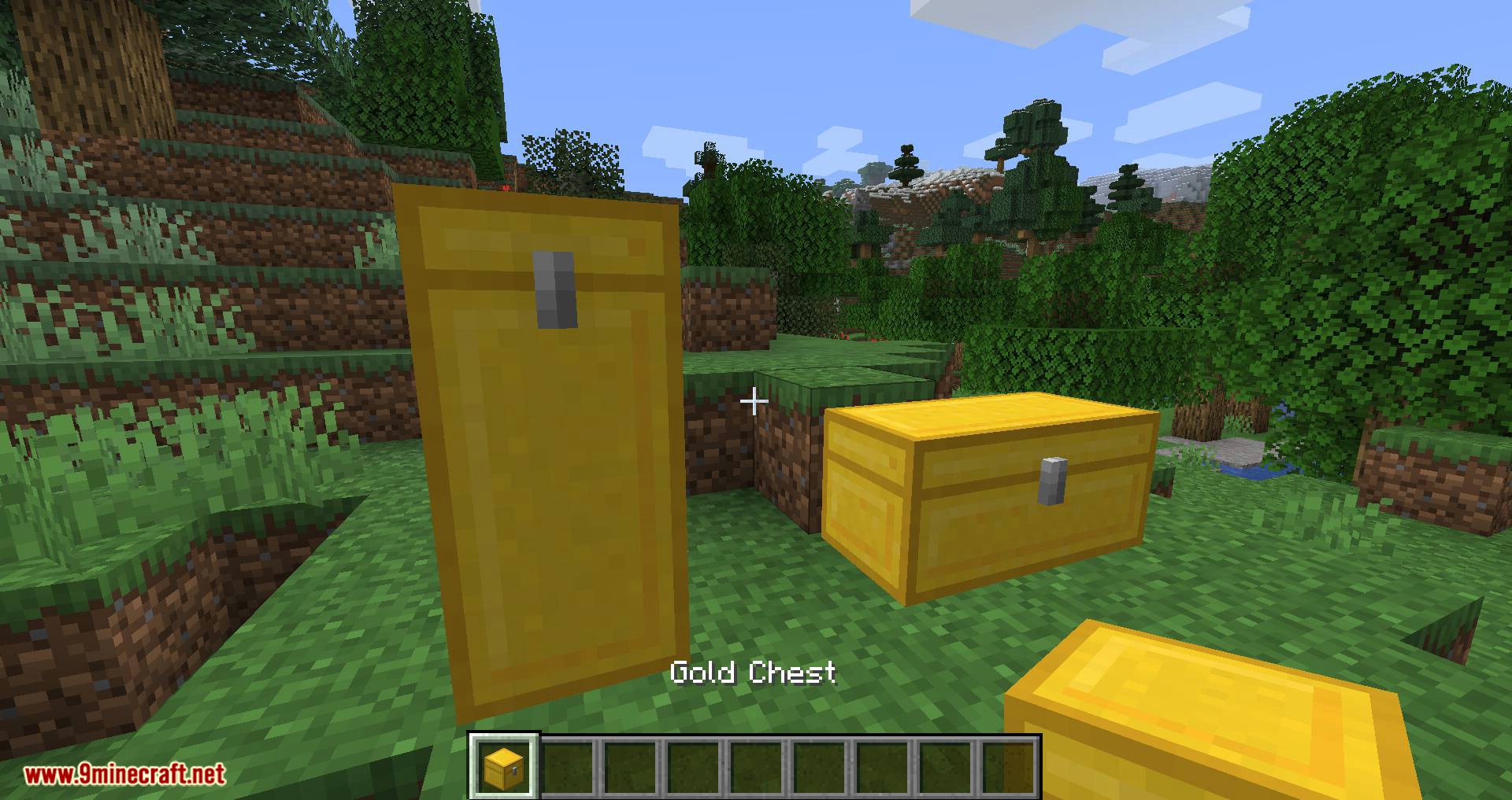 Expanded Storage mod for minecraft 03
