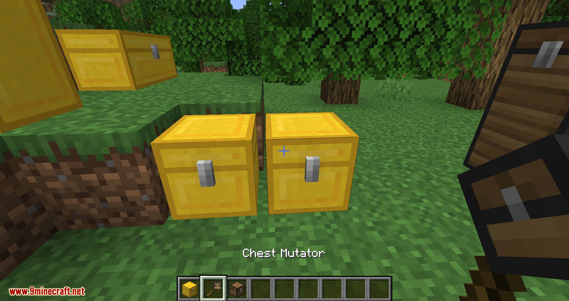 Expanded Storage mod for minecraft 04