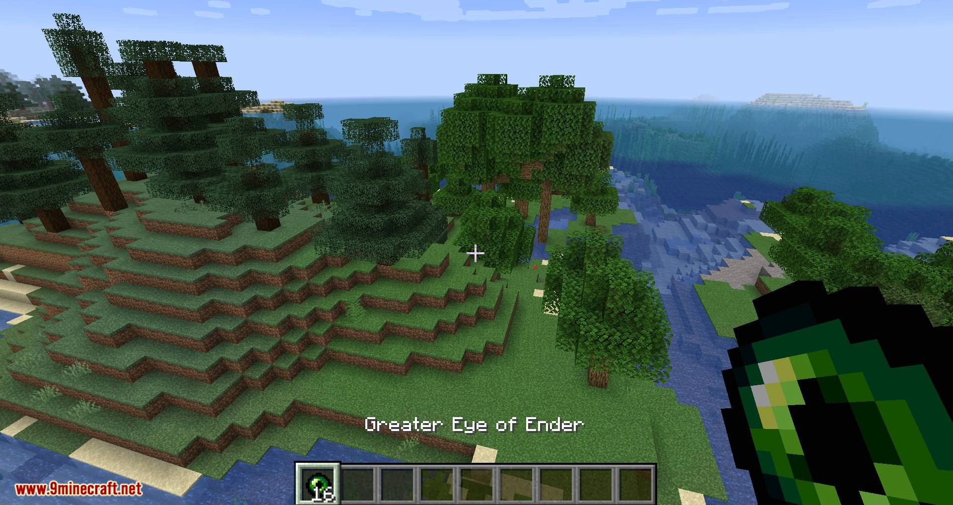Greater Eye of Ender mod for minecraft 06