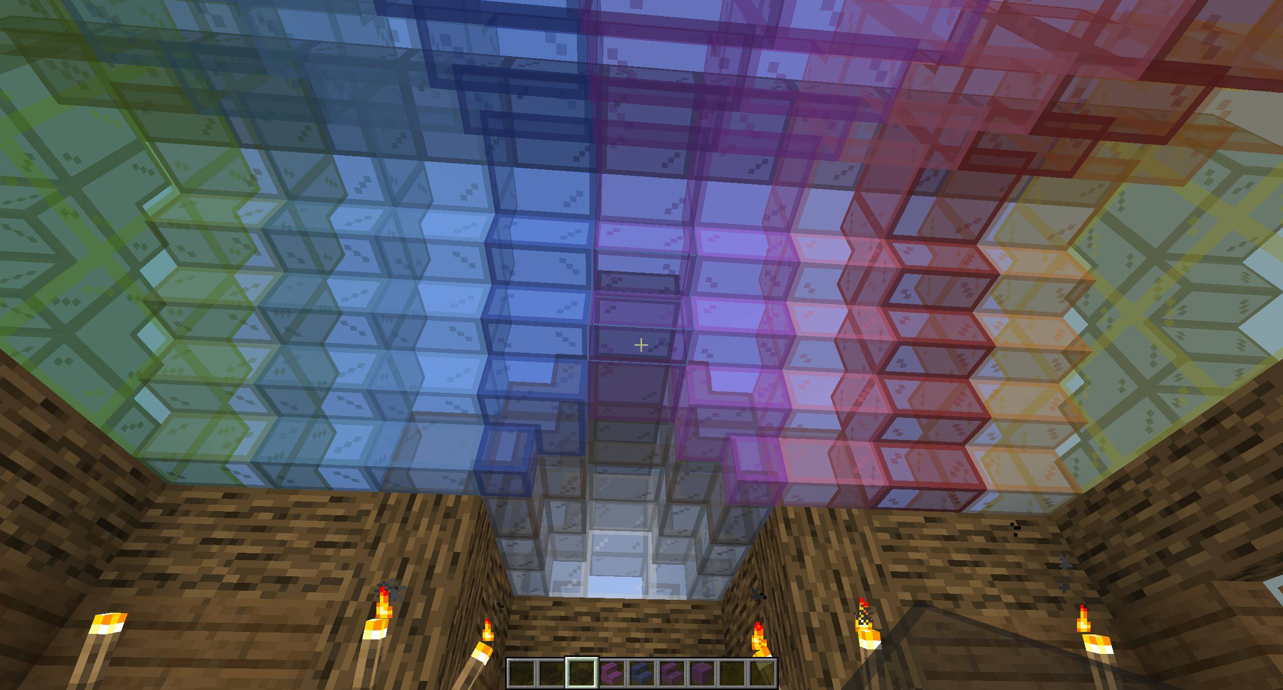 Mo Glass mod for minecraft 24