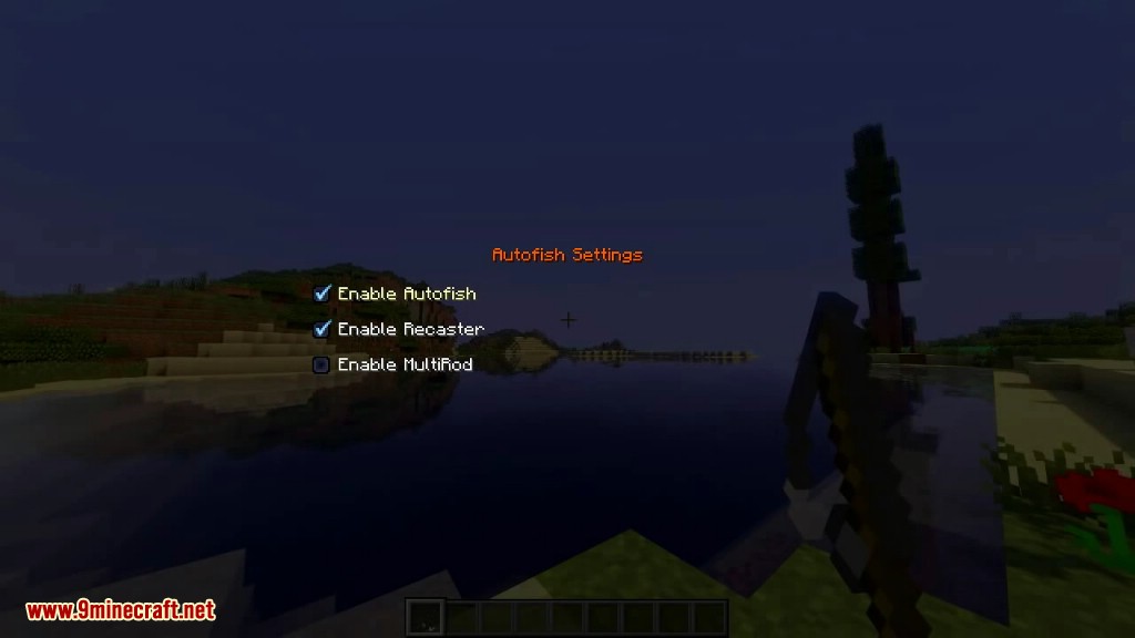 Autofish Mod Screenshots 1