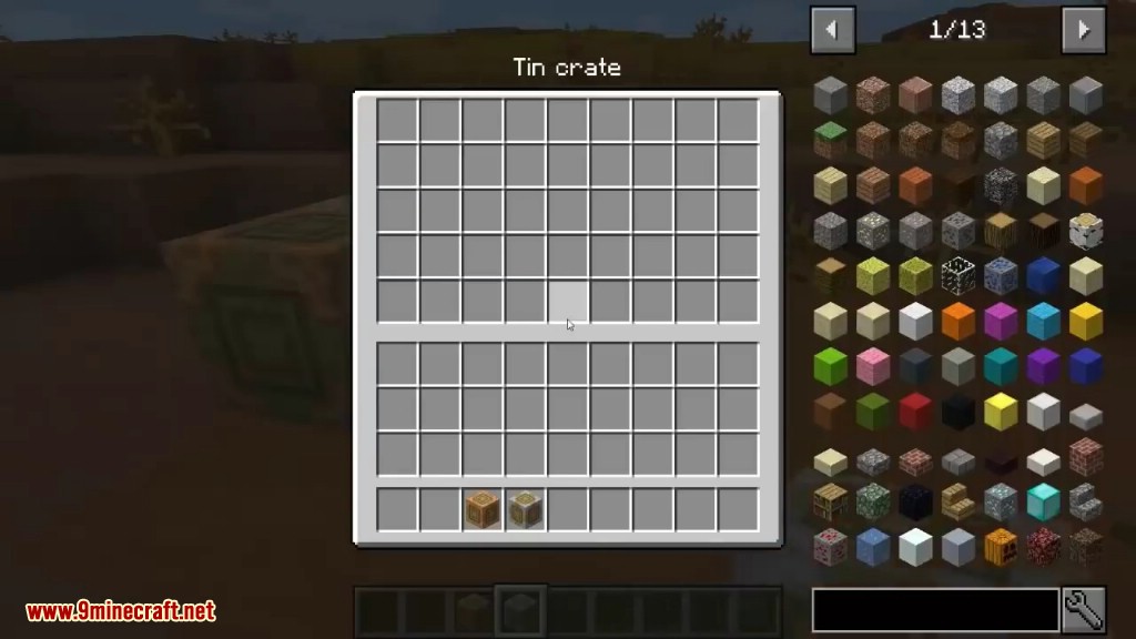 Better Crates Mod Screenshots 8