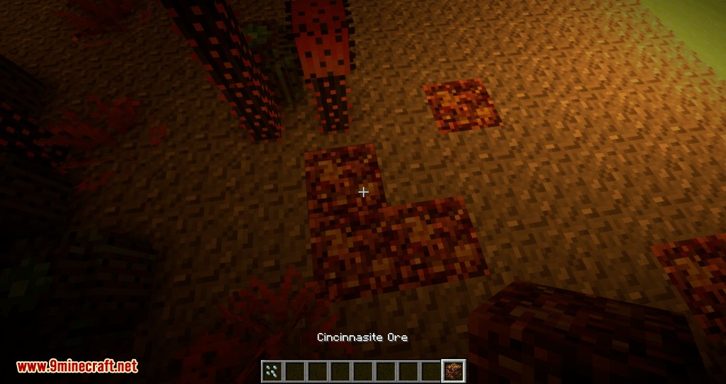 Better Nether mod for minecraft 12