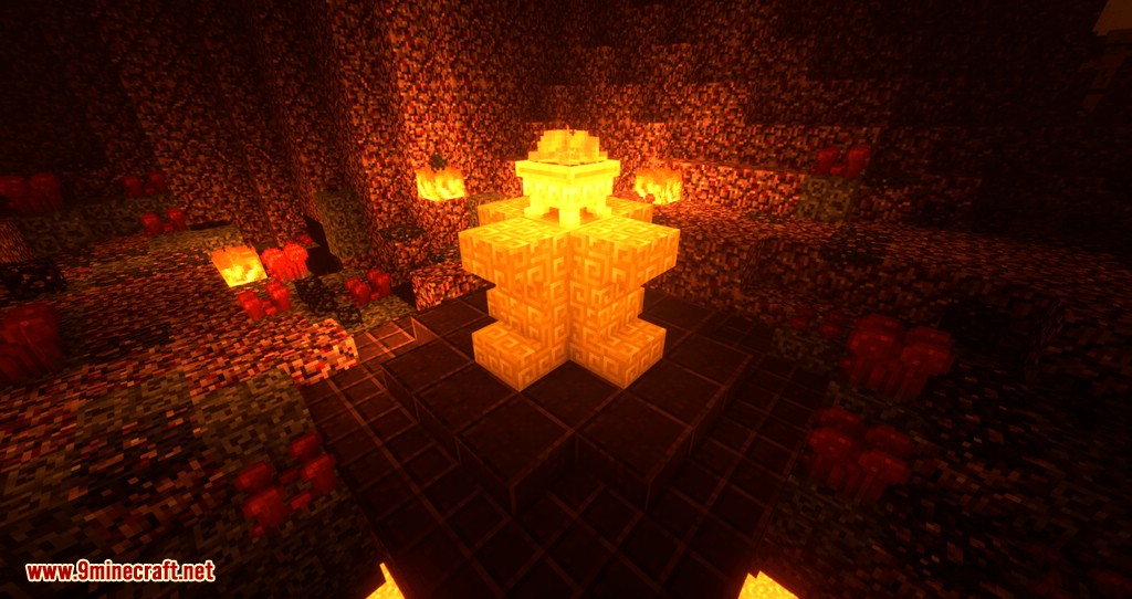 Better Nether mod for minecraft 14