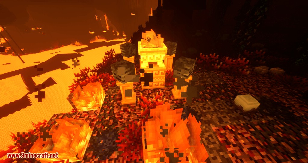 Better Nether mod for minecraft 15