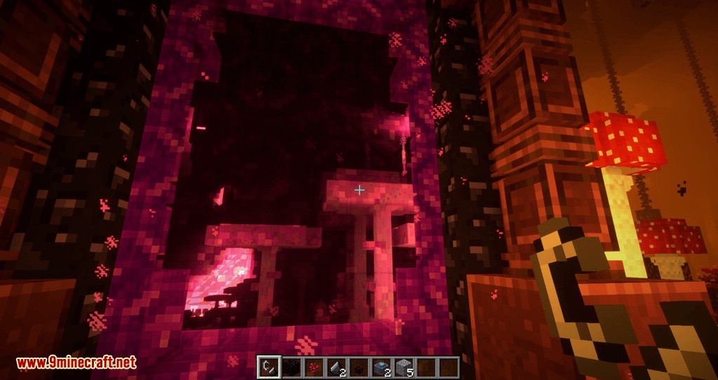 Better Nether mod for minecraft 06