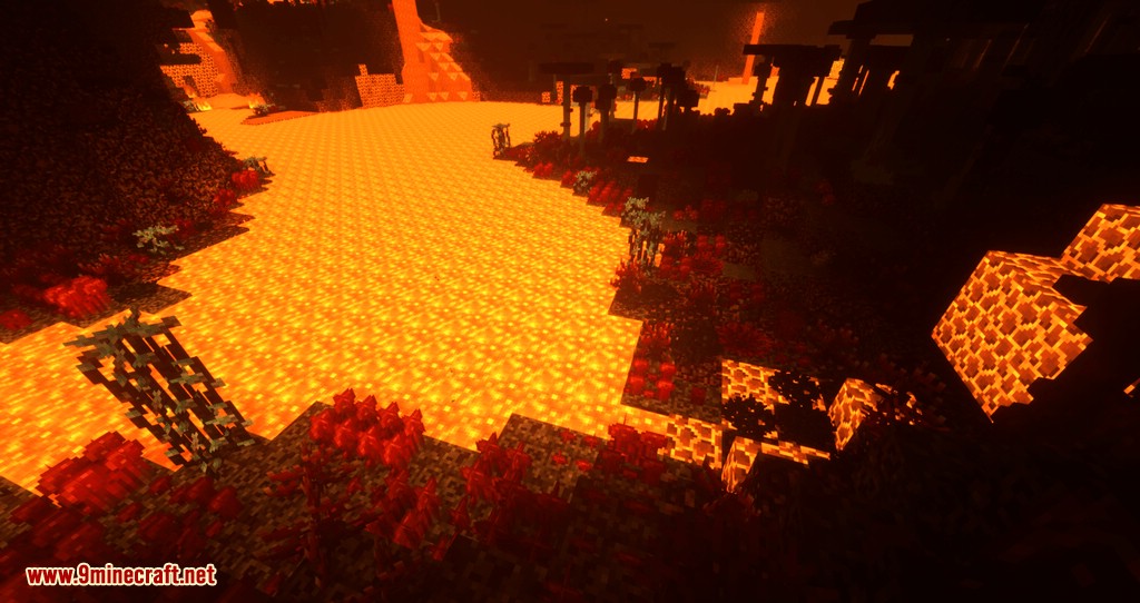 Better Nether mod for minecraft 08