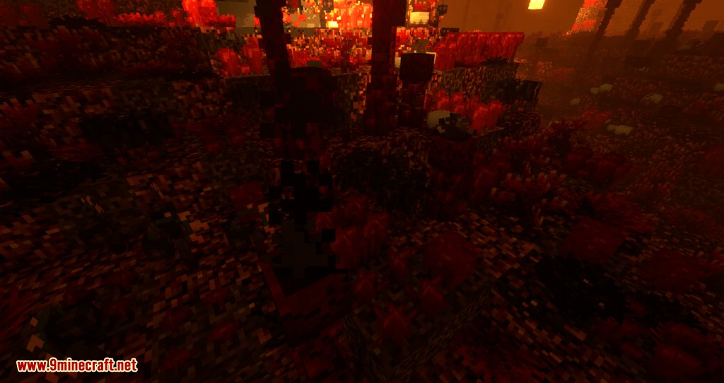 Better Nether mod for minecraft 09