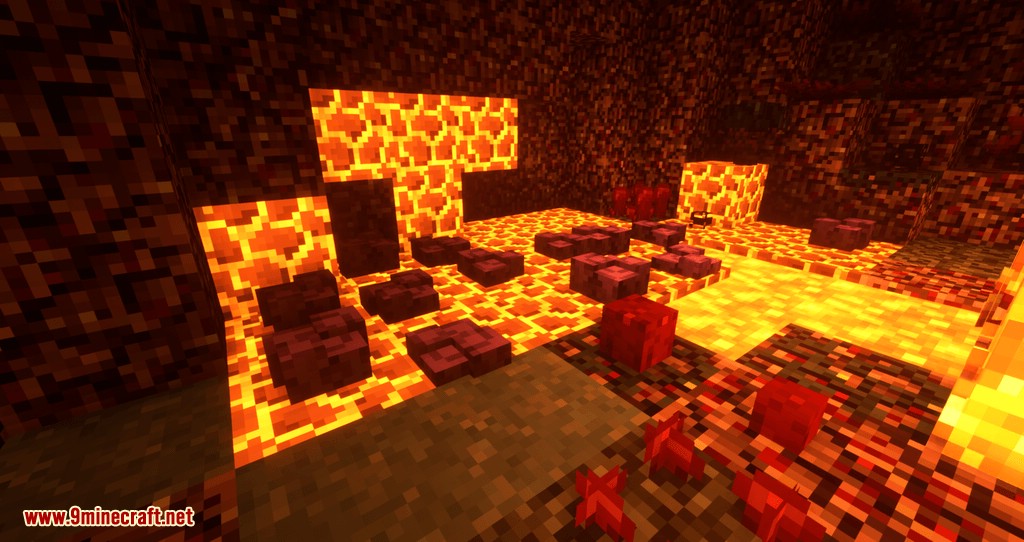 Better Nether mod for minecraft 10