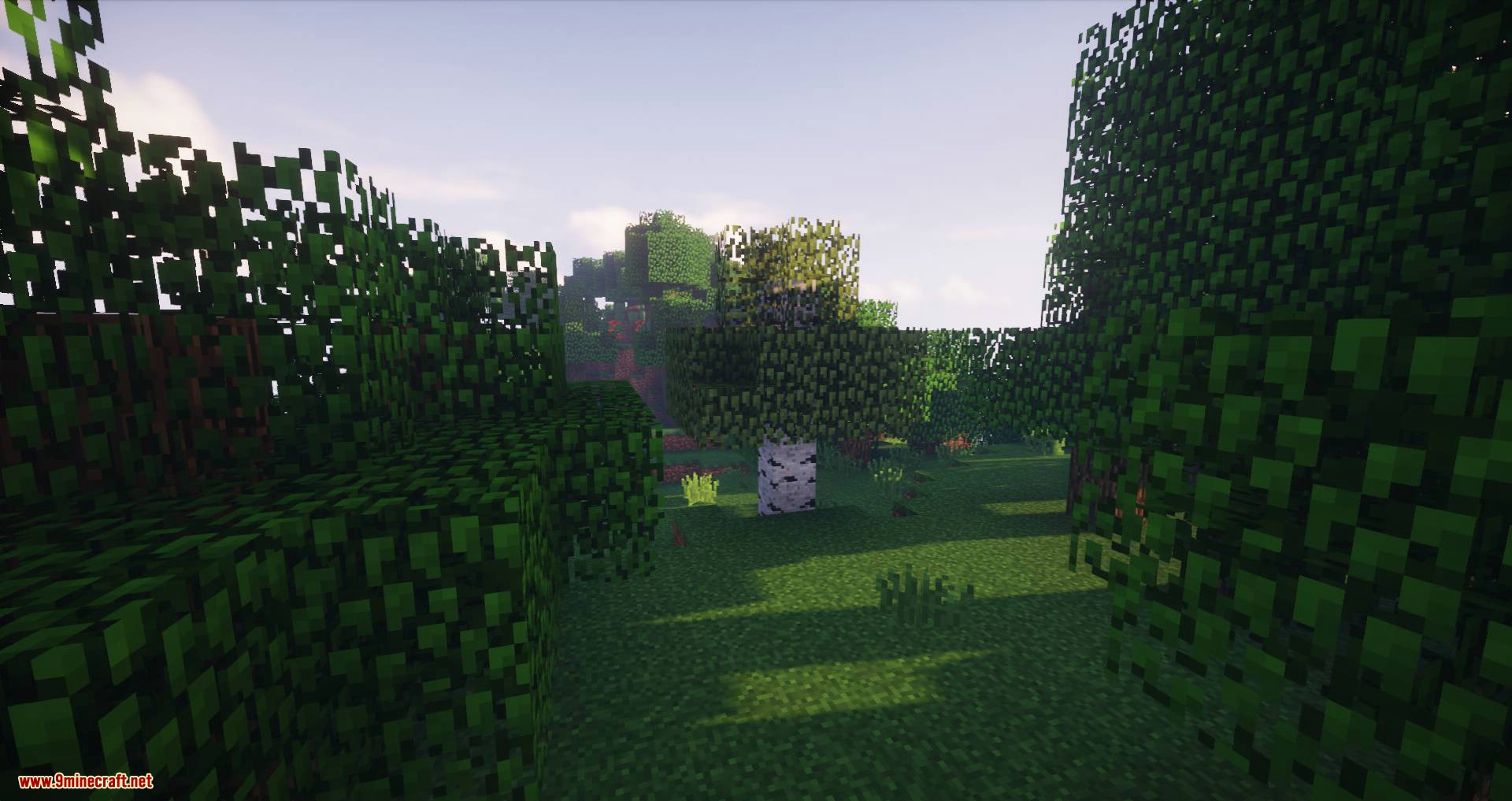 Biome Growth Controls mod for minecraft 01