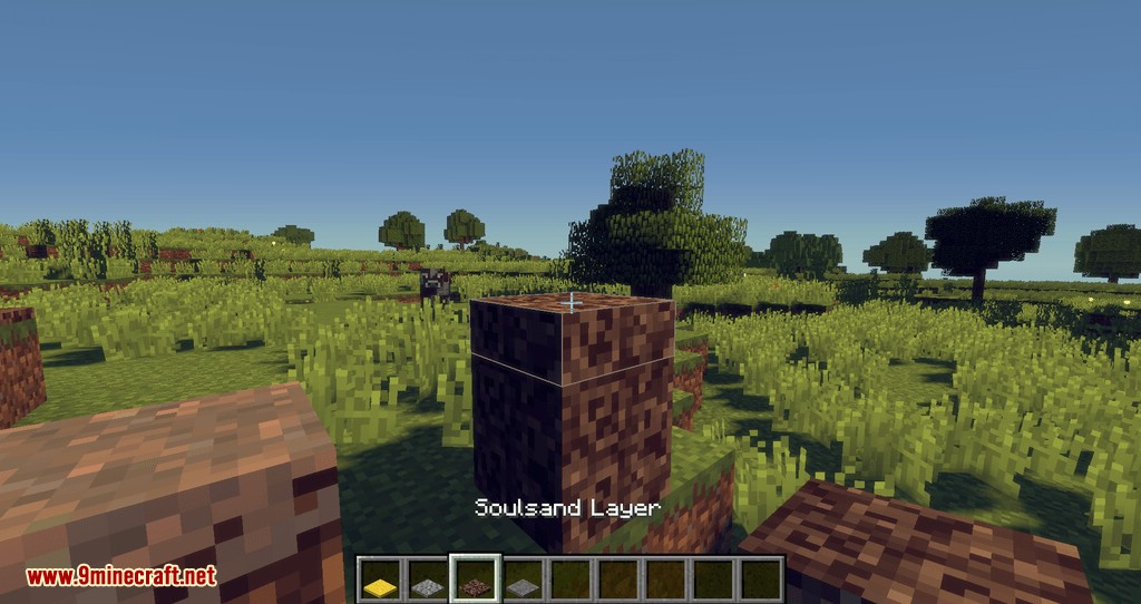 Block Layering mod for minecraft 05