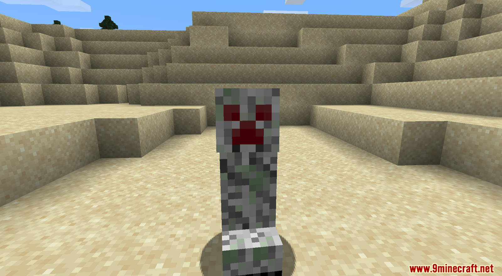 Crazy Creepers mod for Minecraft (3)