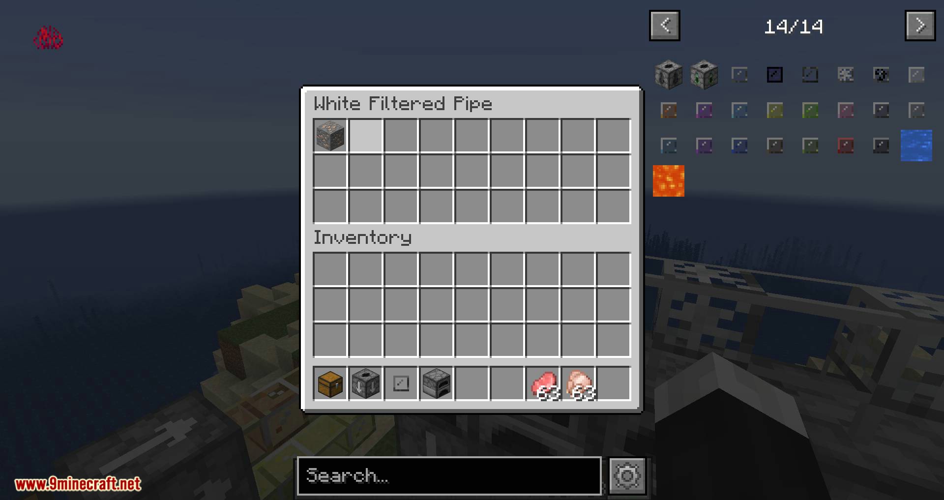EZ Pipes and Stuff mod for minecraft 12