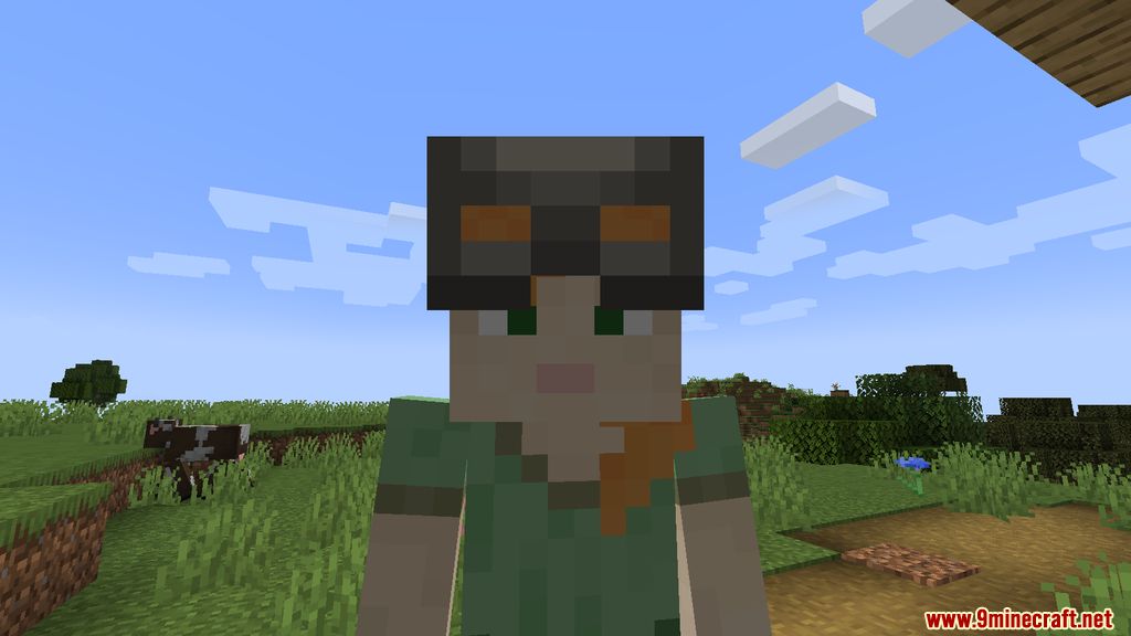Villager Hats Mod Screenshots 2