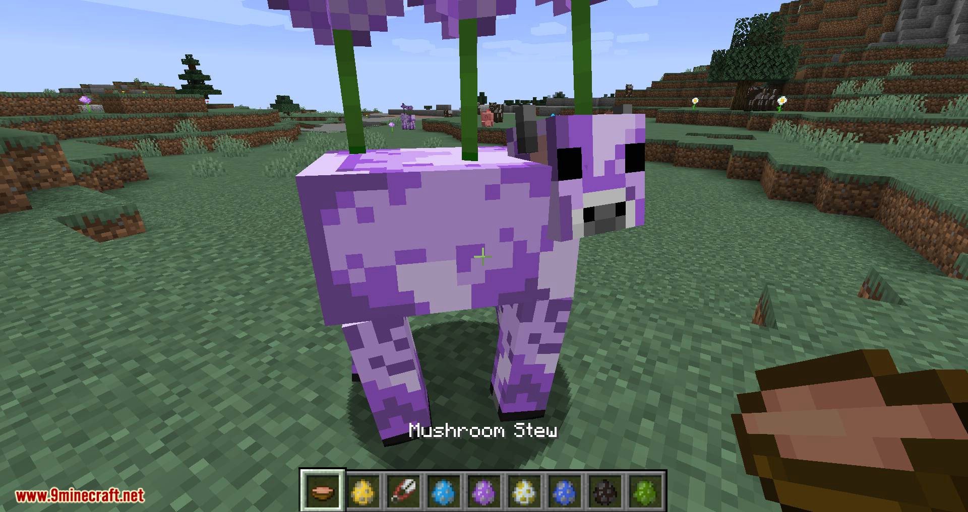 Mooblooms mod for minecraft 13
