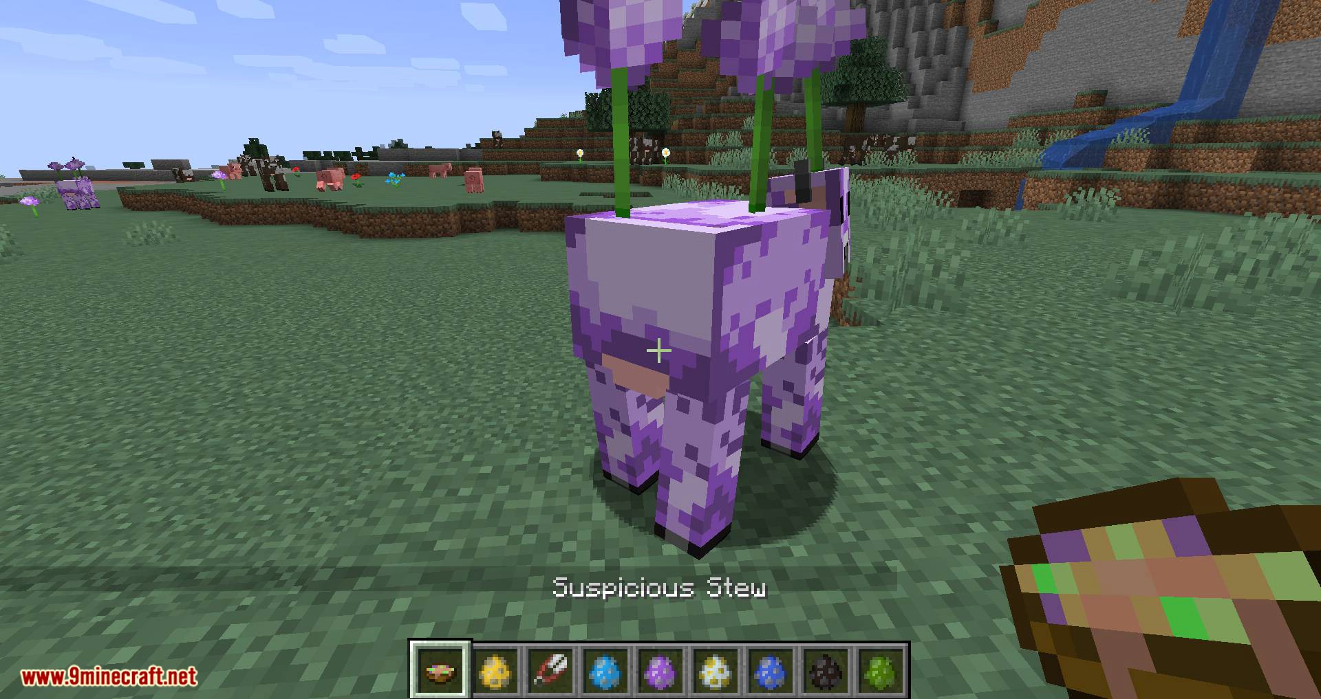 Mooblooms mod for minecraft 14
