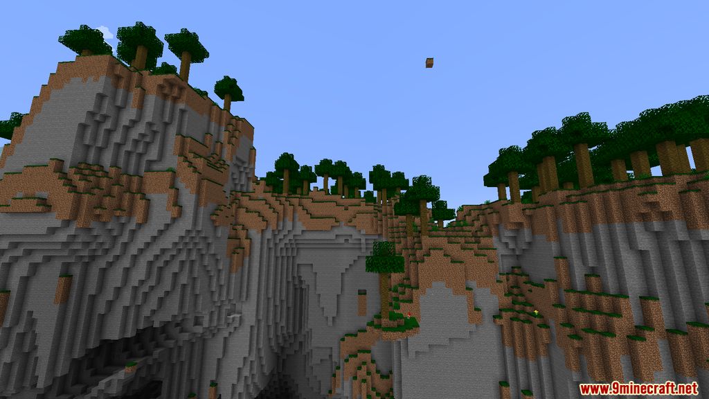 New Mountains Mod Screenshots 5