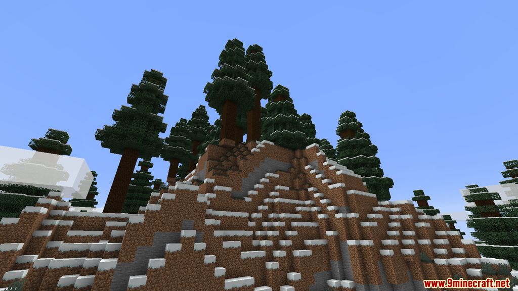 New Mountains Mod Screenshots 10