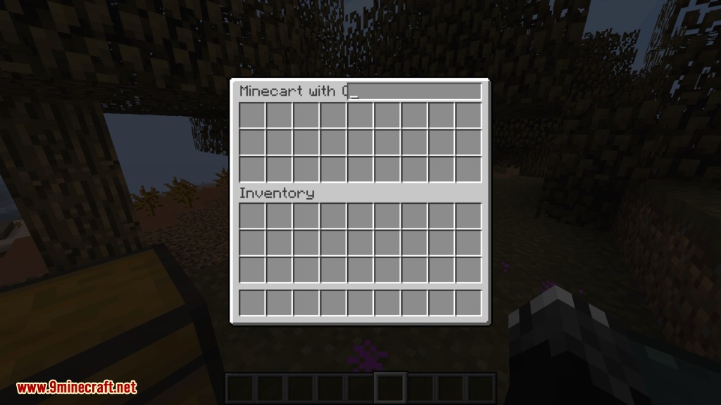 Searchable Chests mod for minecraft 08