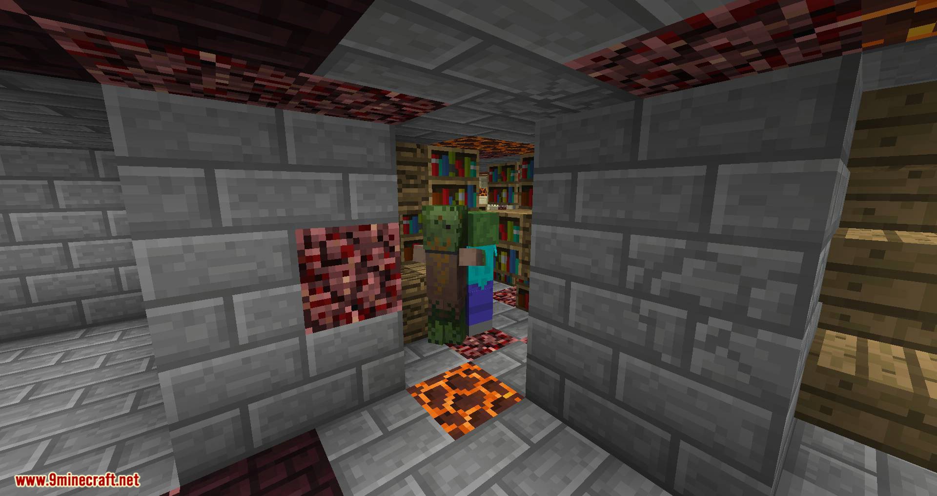 Wesley_s Roguelike Dungeons mod for minecraft 07