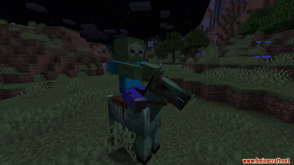 Zombie Horse Spawn Mod Screenshots 1