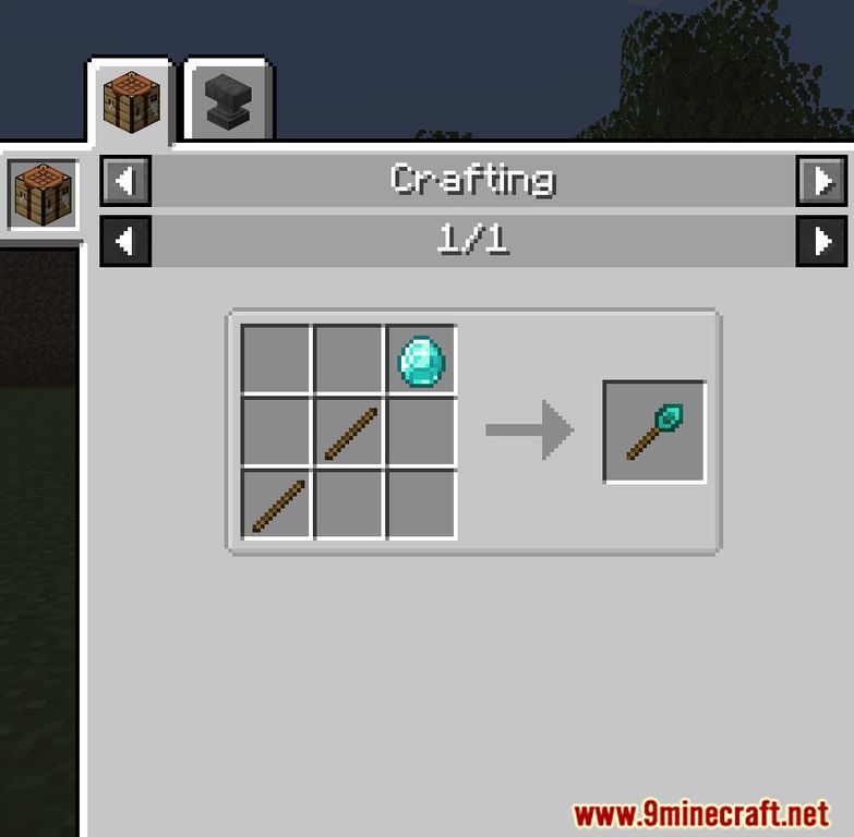 Construction Wand Mod Screenshots 13