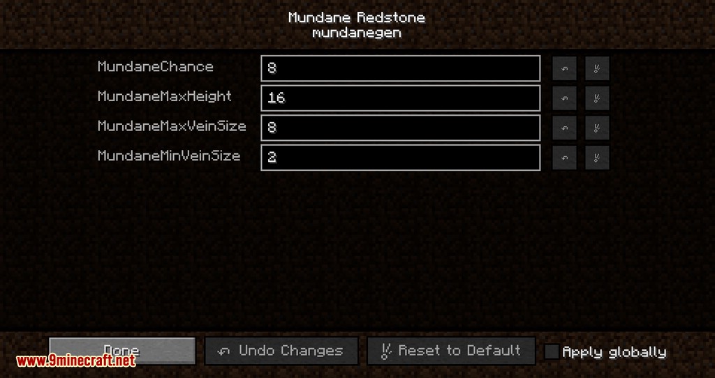 Mundane Redstone mod for minecraft 11