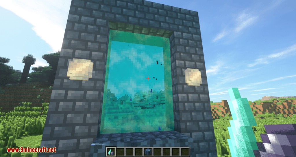 Blue Skies mod for minecraft 04