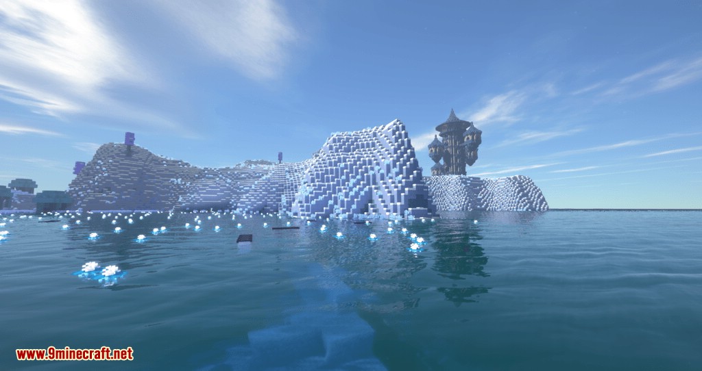 Blue Skies mod for minecraft 08