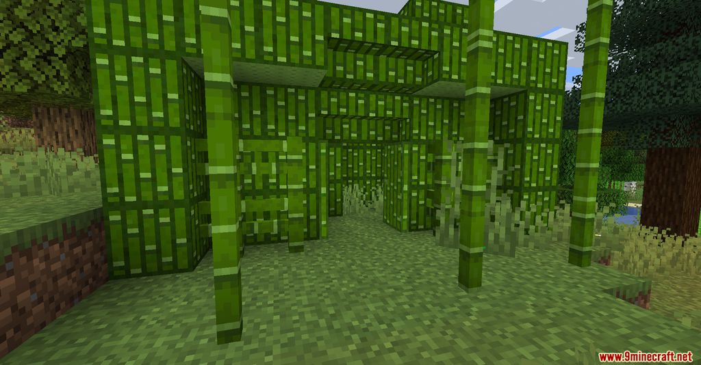 Bamboo Everything Mod Screenshots 2
