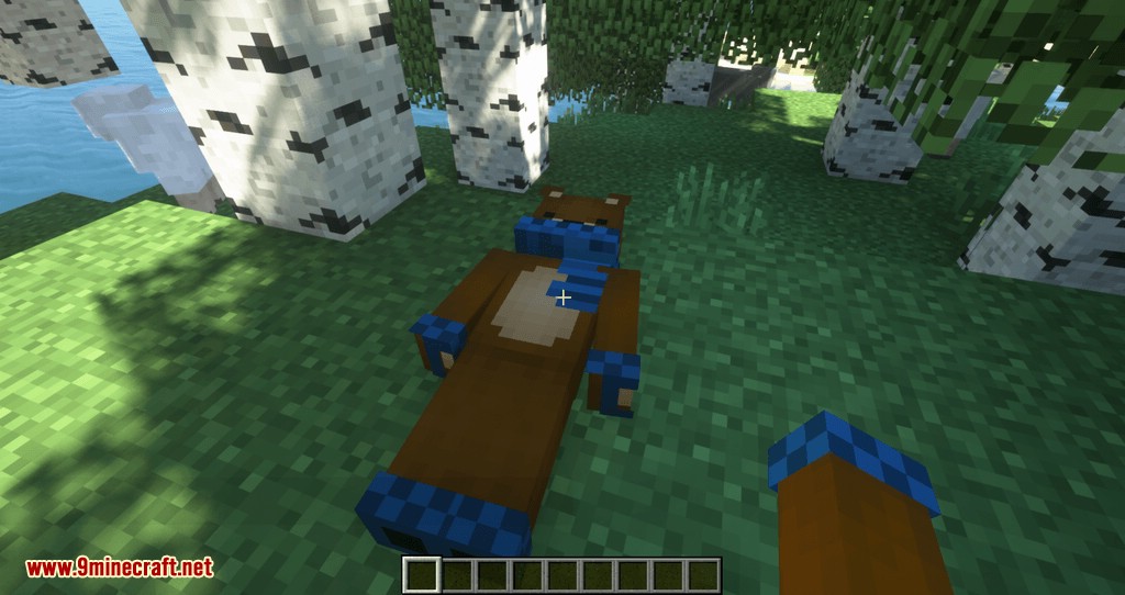 Corpse mod for minecraft 03