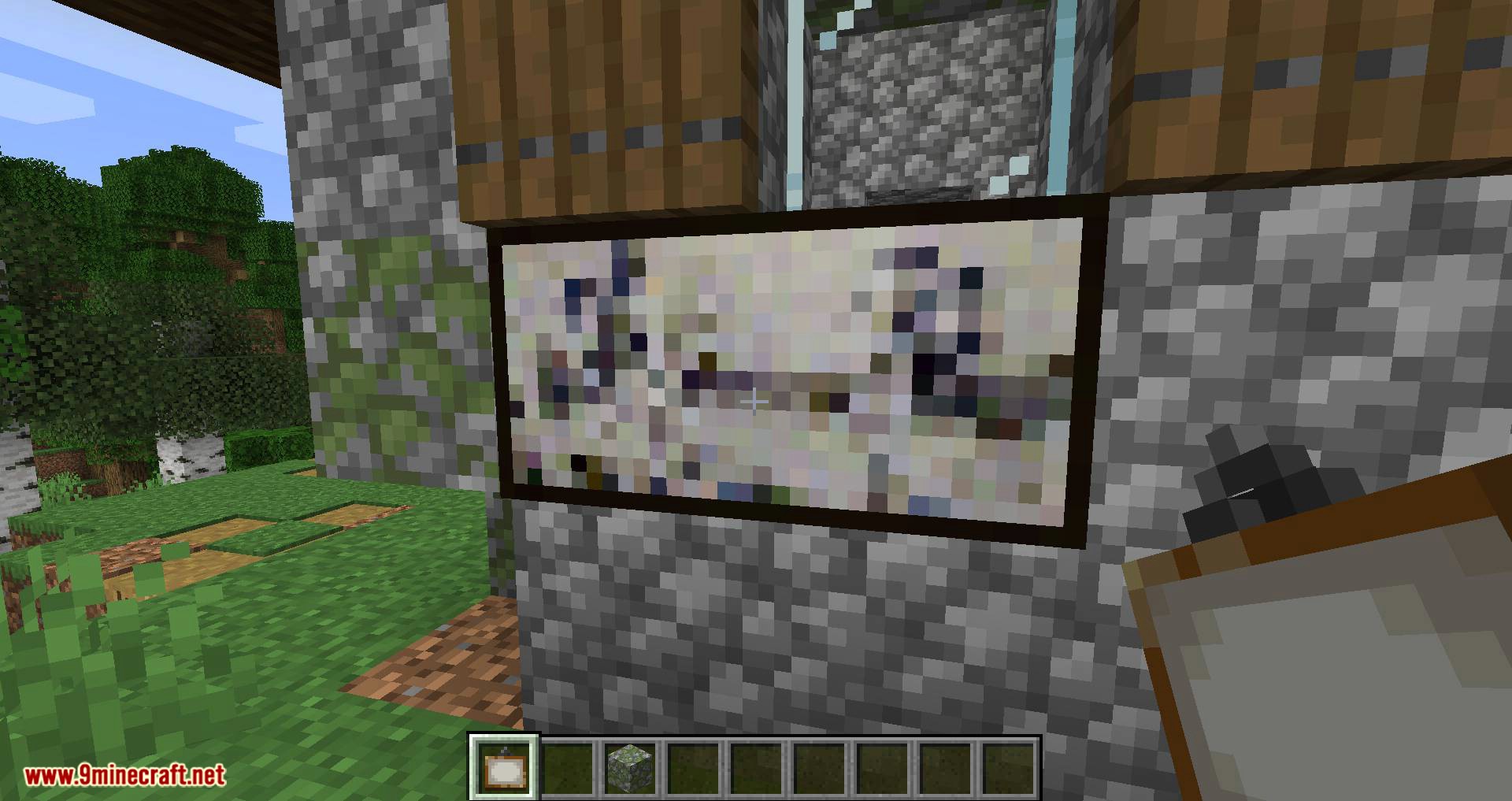 Cycle Paintings mod for minecraft 07