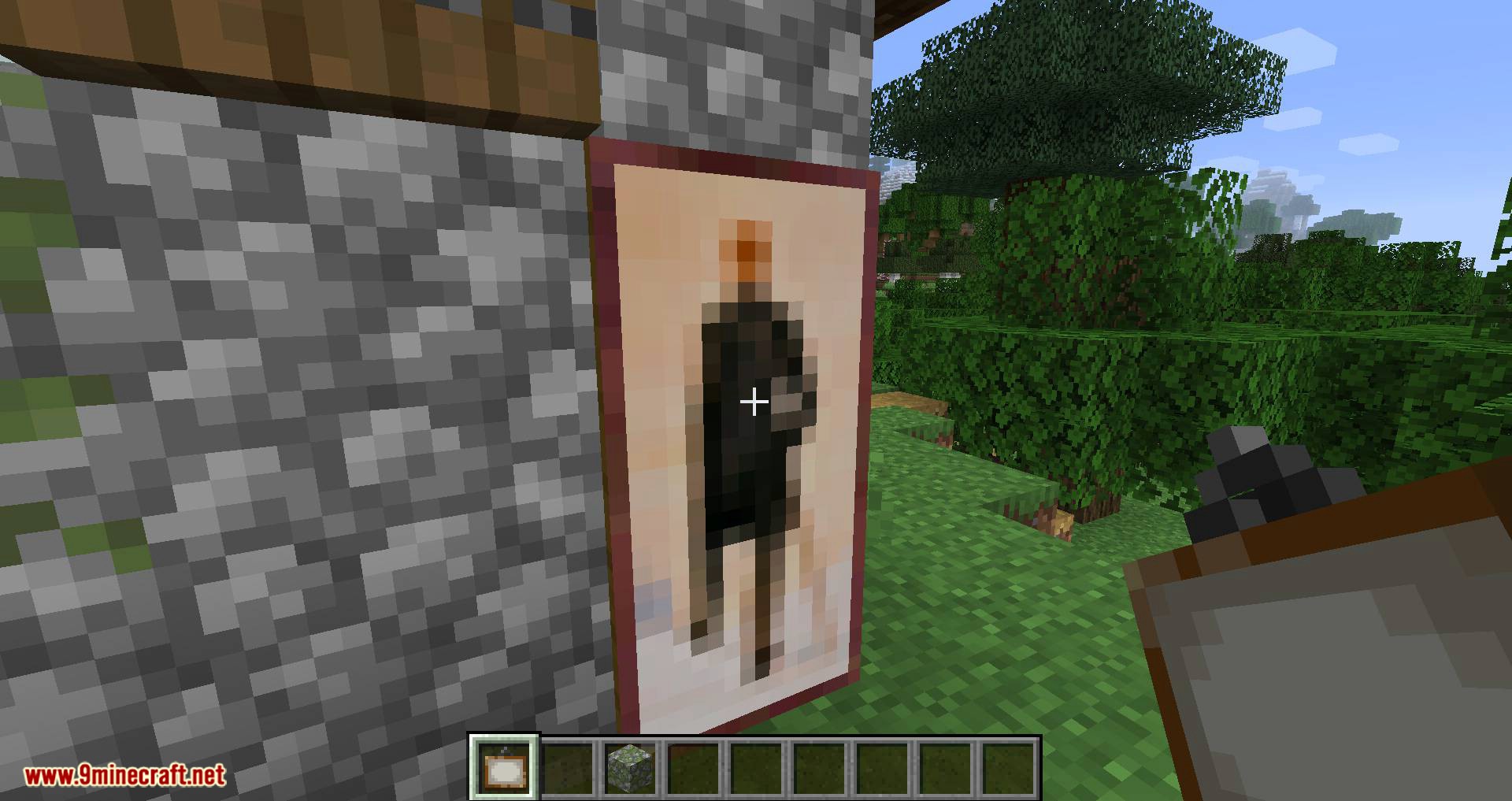 Cycle Paintings mod for minecraft 10