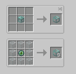 Glassential mod for minecraft 18