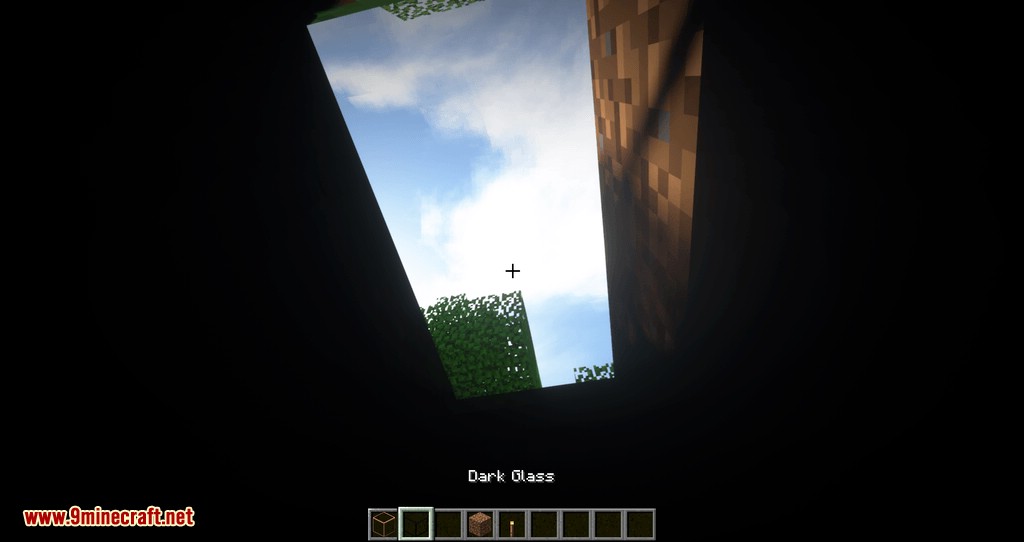 Glassential mod for minecraft 04