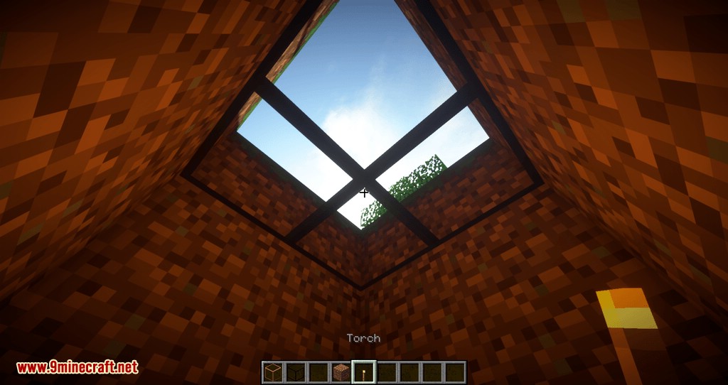 Glassential mod for minecraft 05