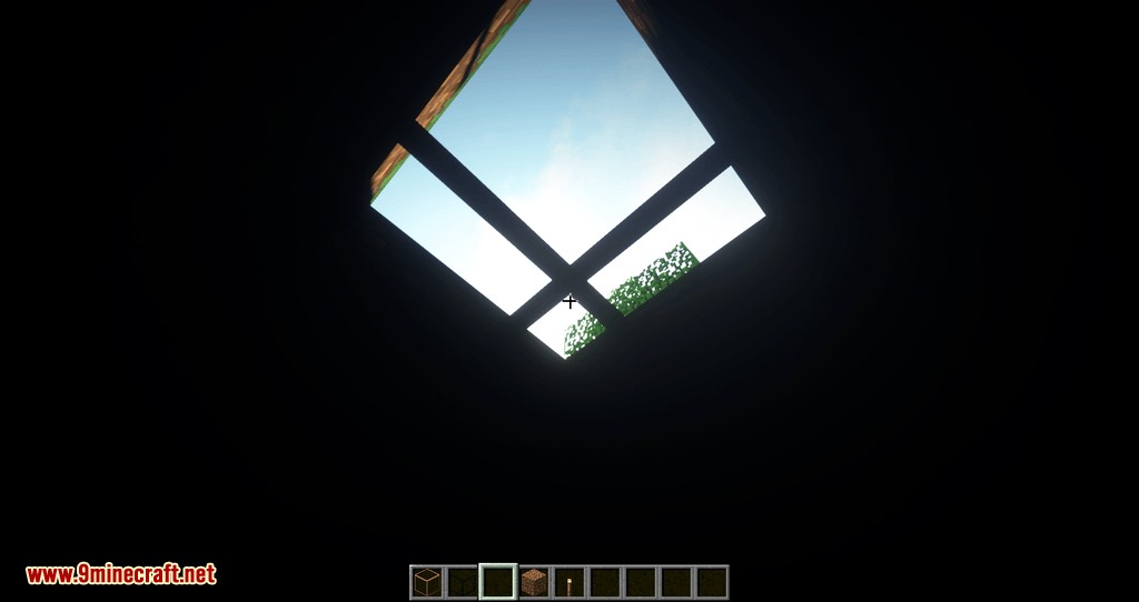 Glassential mod for minecraft 06