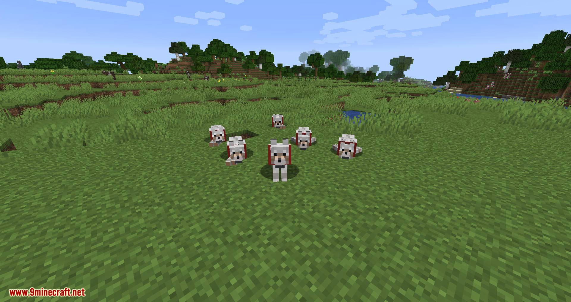 Let Sleeping Dogs Lie mod for minecraft 06