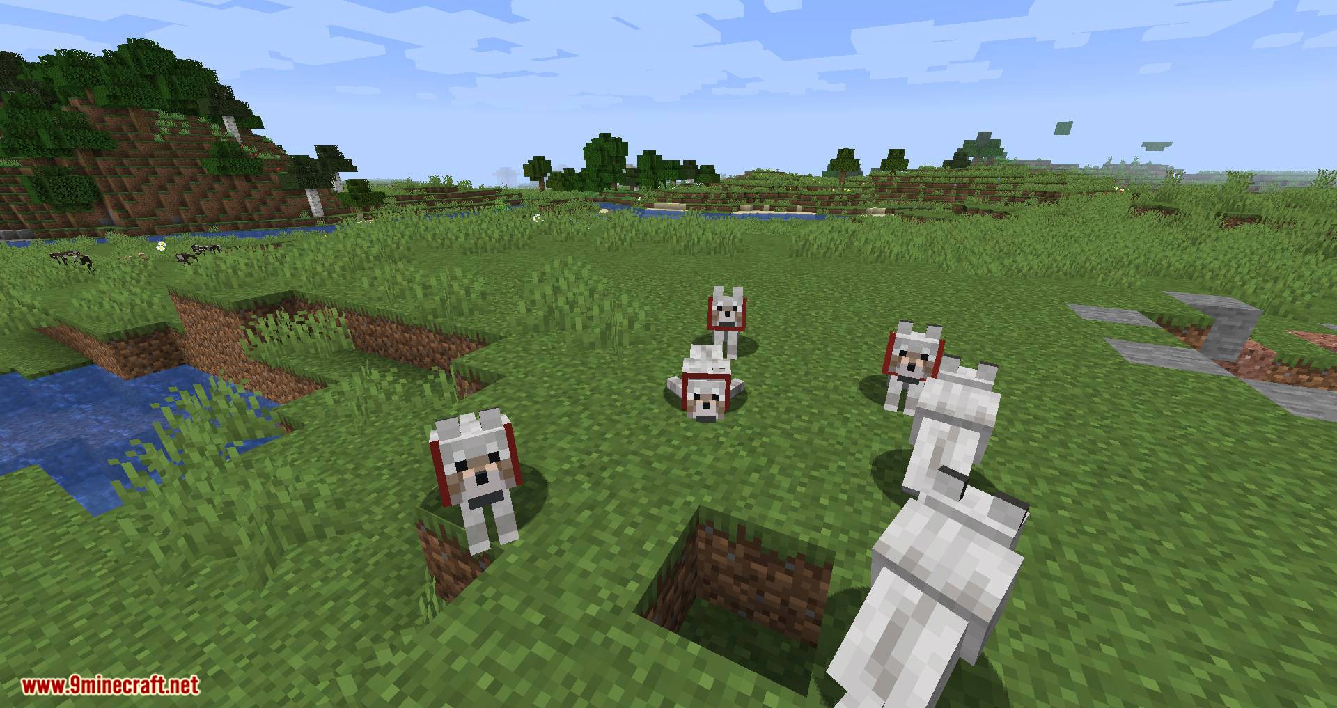 Let Sleeping Dogs Lie mod for minecraft 08