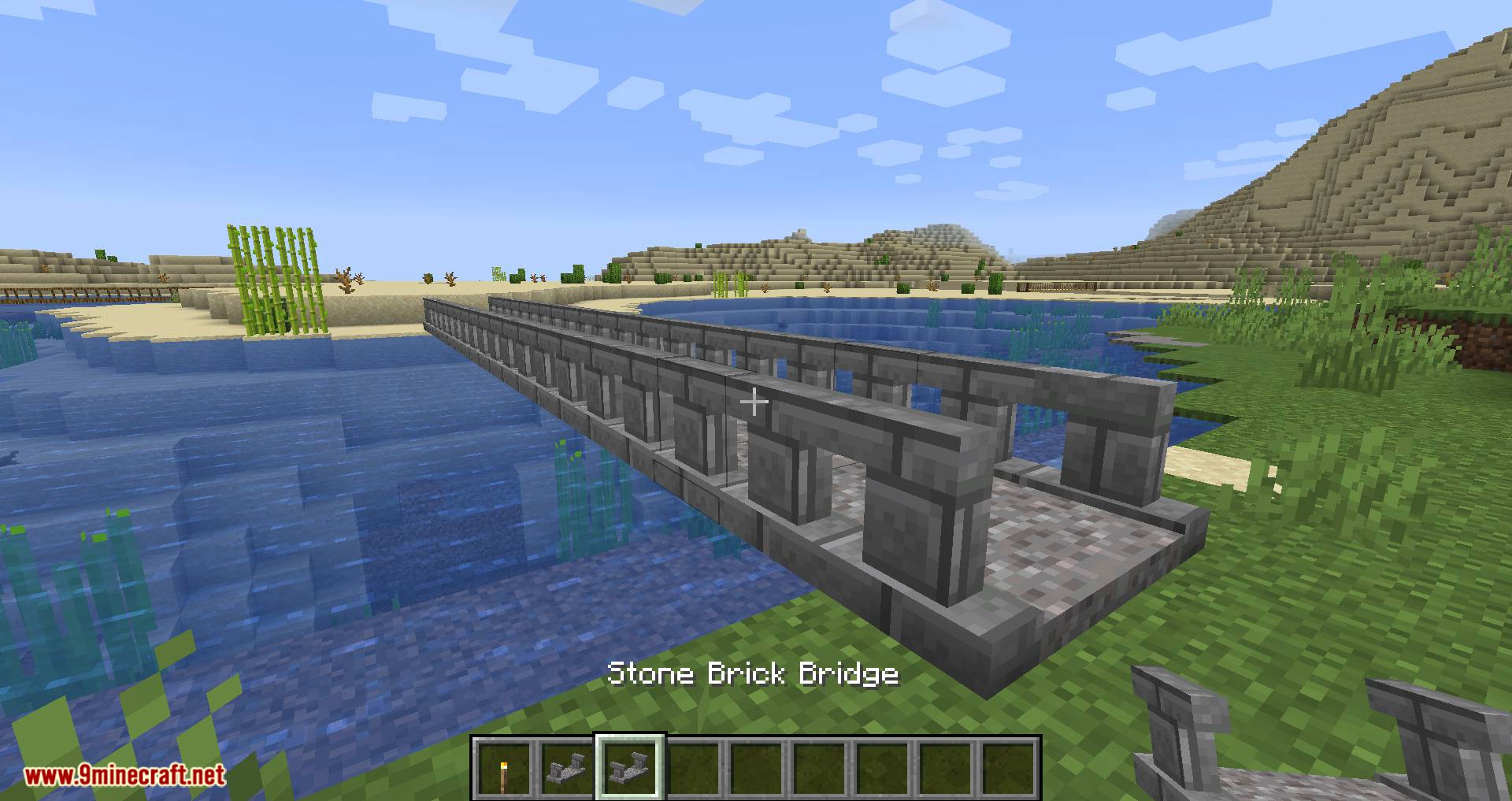 Macaw_s Bridges mod for minecraft 03