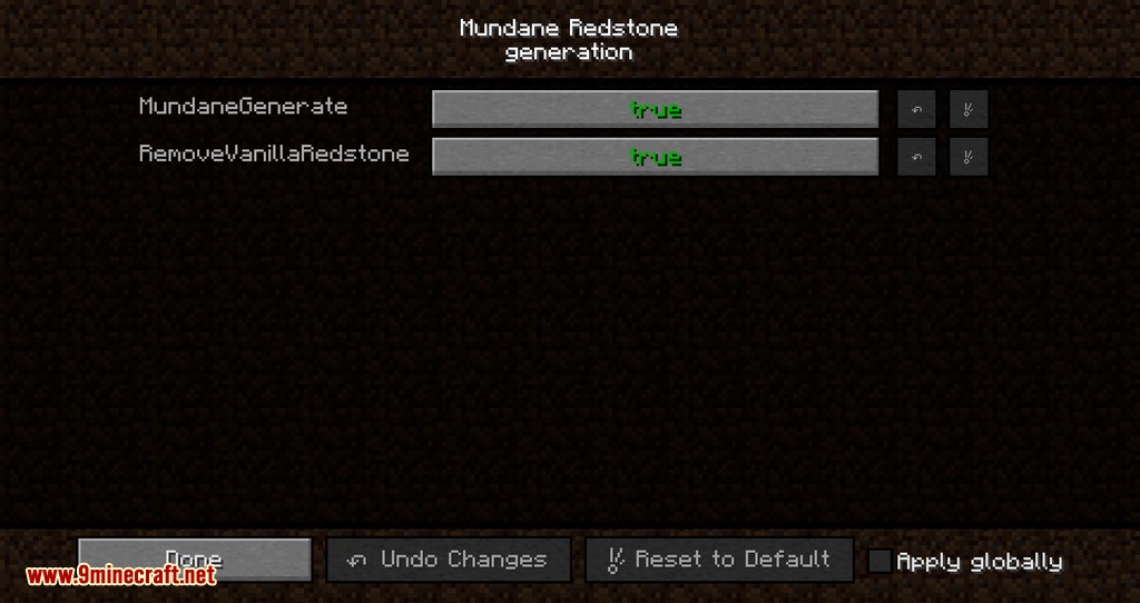 Mundane Redstone mod for minecraft 10